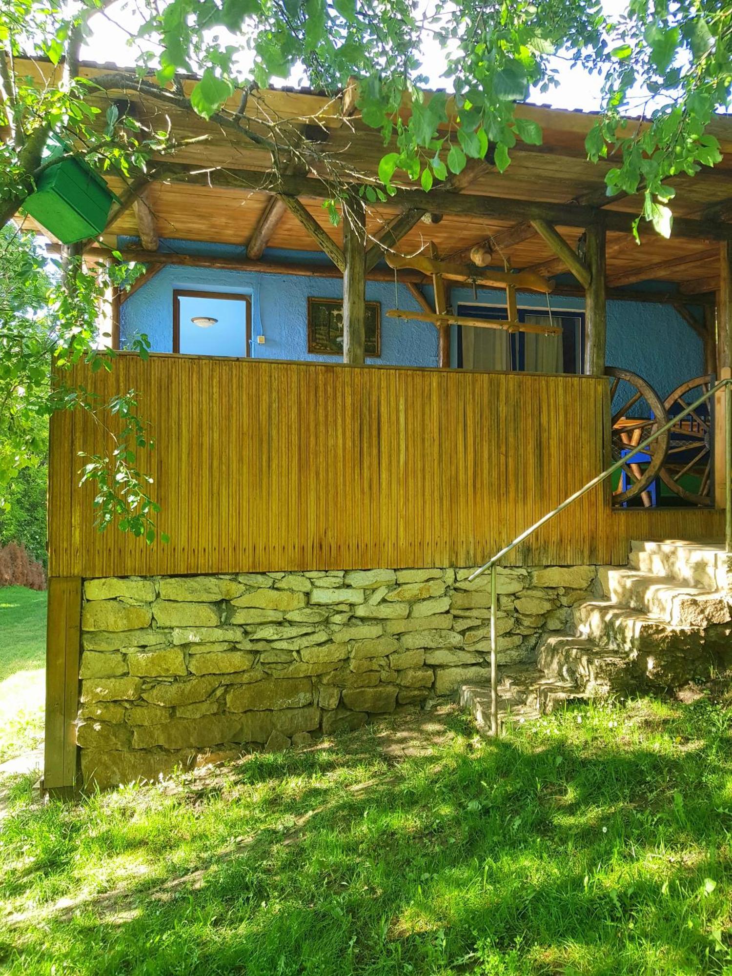 Villa Casa La Casiru 17 Straja  Exterior foto